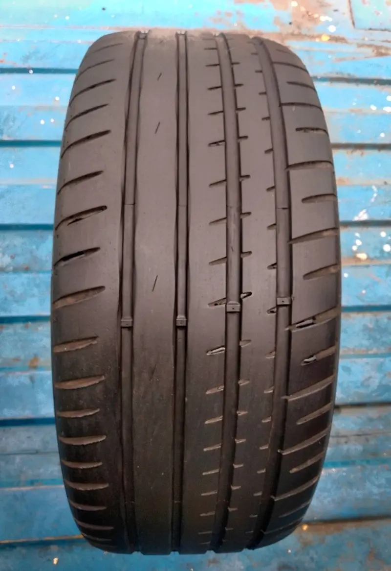 Б/у шина 225/45 R17 Hankook Ventus S1evo K107