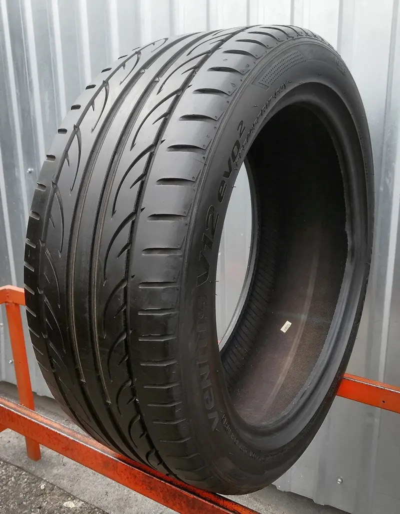 Б/у шина 225/45 R17 Hankook Ventus V12 evo 2 K120