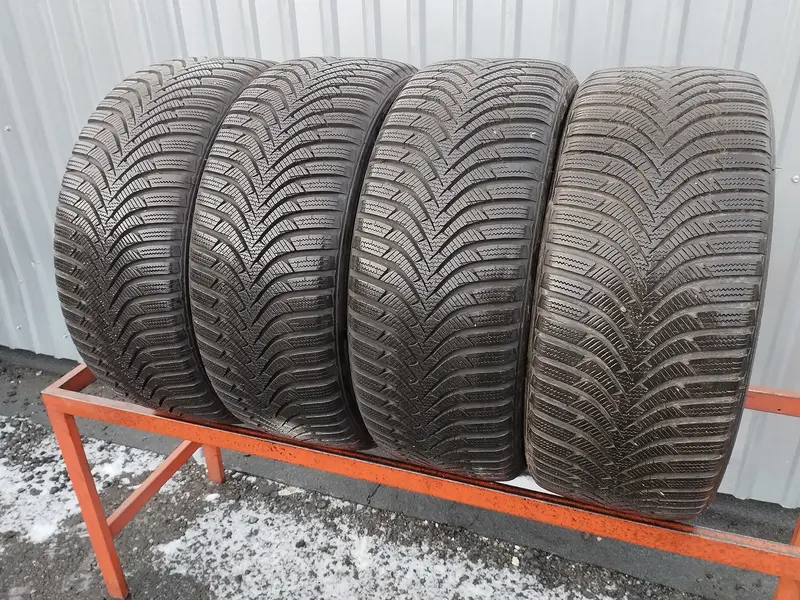 Комплект б/у шин 225/45 R17 Hankook Winter I*cept RS2 W452