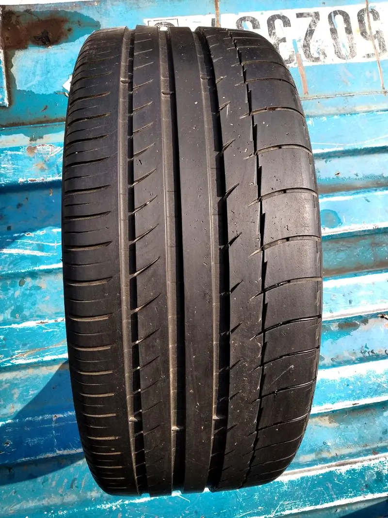 Б/у шина 225/45 R17 Michelin Pilot Sport PS 2