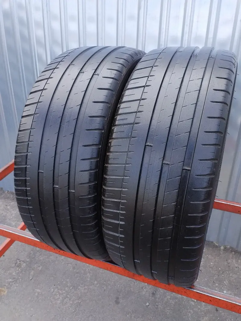 Пара б/у шин 225/45 R17 Michelin Pilot Sport PS 3