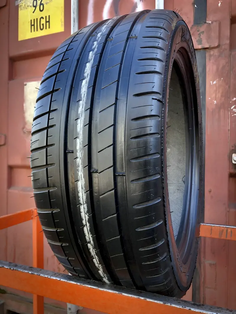 Б/у шина 225/45 R17 Michelin Pilot Sport PS 3, фото 1
