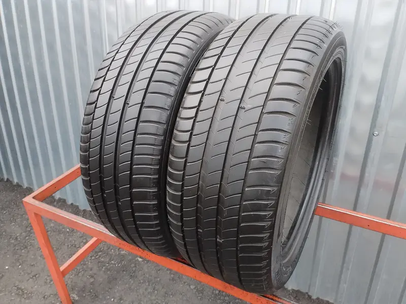 Пара б/у шин 225/45 R17 Michelin Primacy 3, фото 1