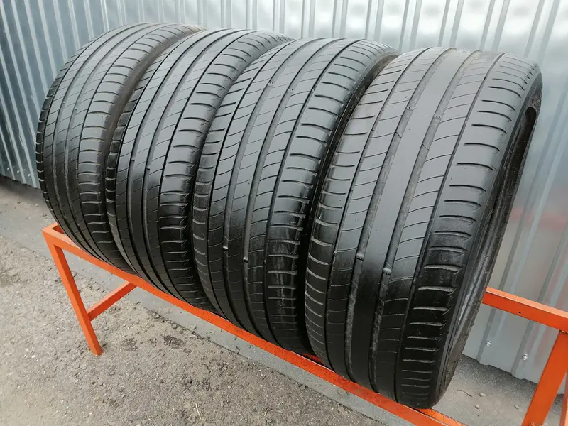 Комплект б/у шин 225/45 R17 Michelin Primacy 3