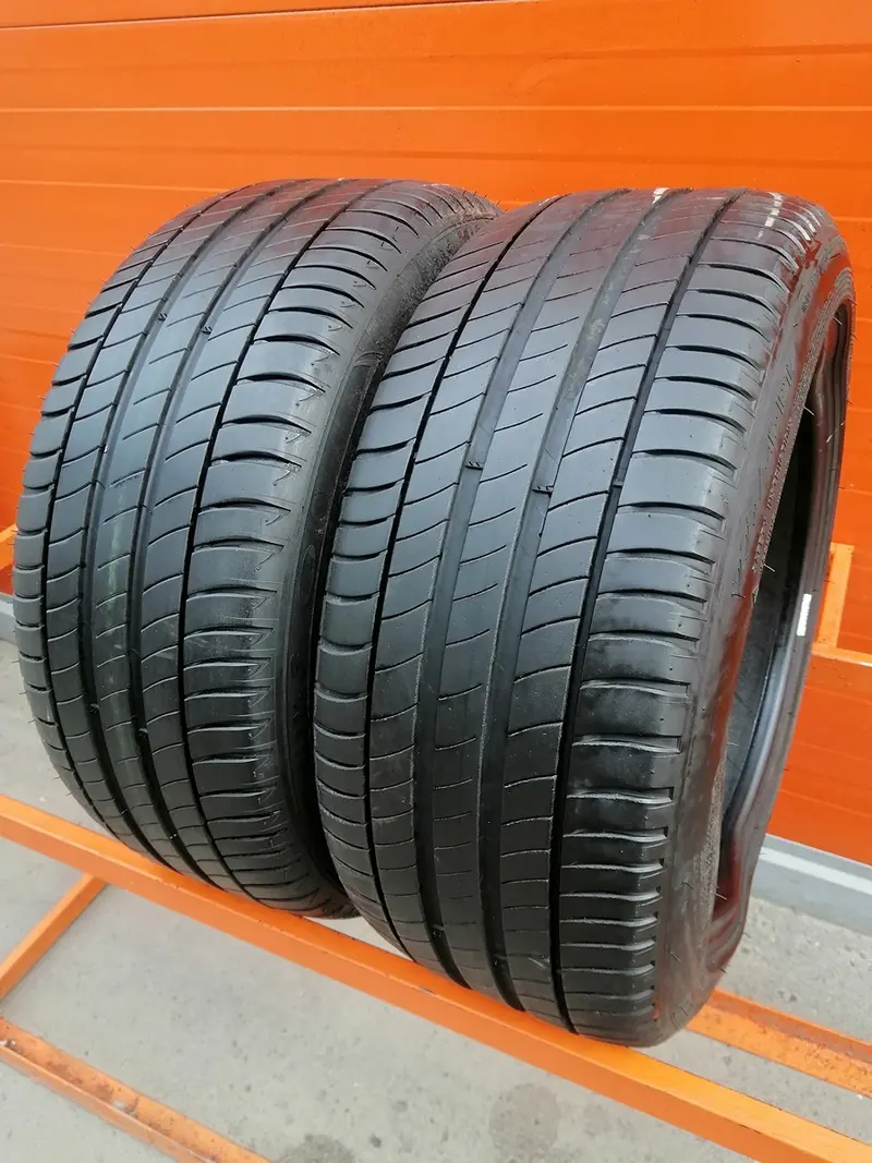 Пара б/у шин 225/45 R17 Michelin Primacy 3 RunFlat, фото 1