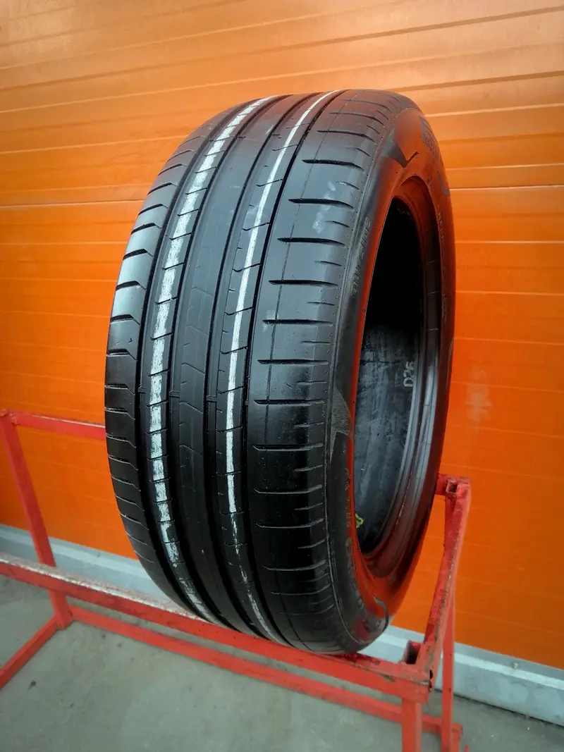 Б/у шина 225/45 R17 Michelin Primacy 4