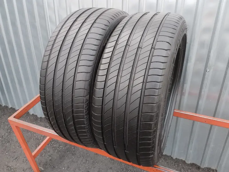 Пара б/у шин 225/45 R17 Michelin Primacy 4