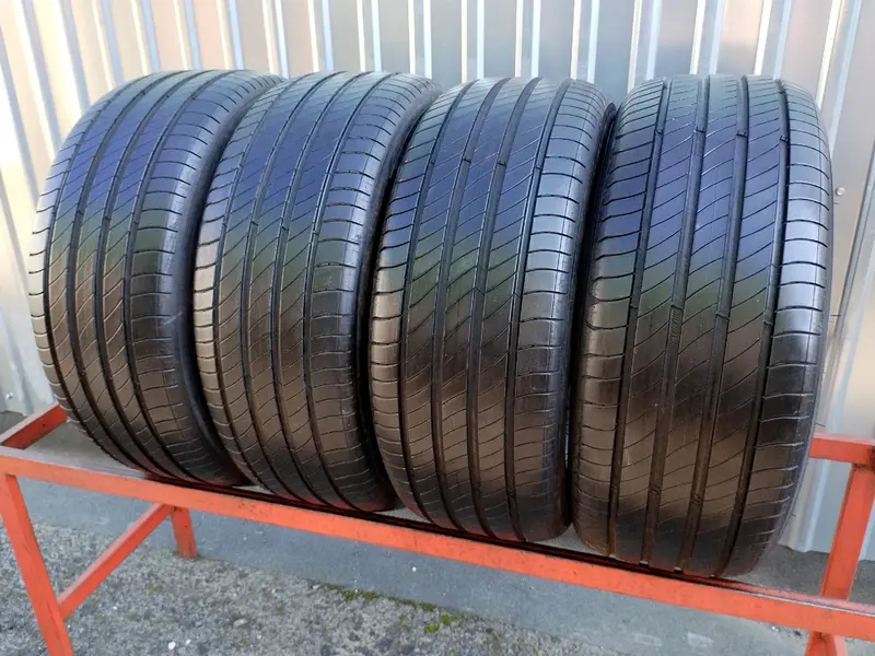 Комплект б/у шин 225/45 R17 Michelin Primacy 4, фото 1