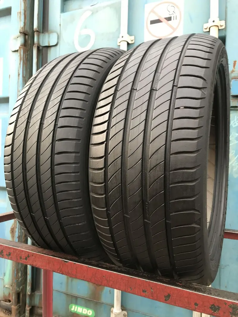 Пара б/у шин 225/45 R17 Michelin Primacy 4, фото 1