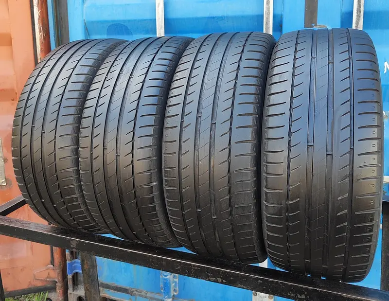 Комплект б/у шин 225/45 R17 Michelin Primacy HP, фото 1
