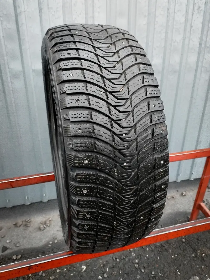 Б/у шина 225/45 R17 Michelin X-Ice North 3