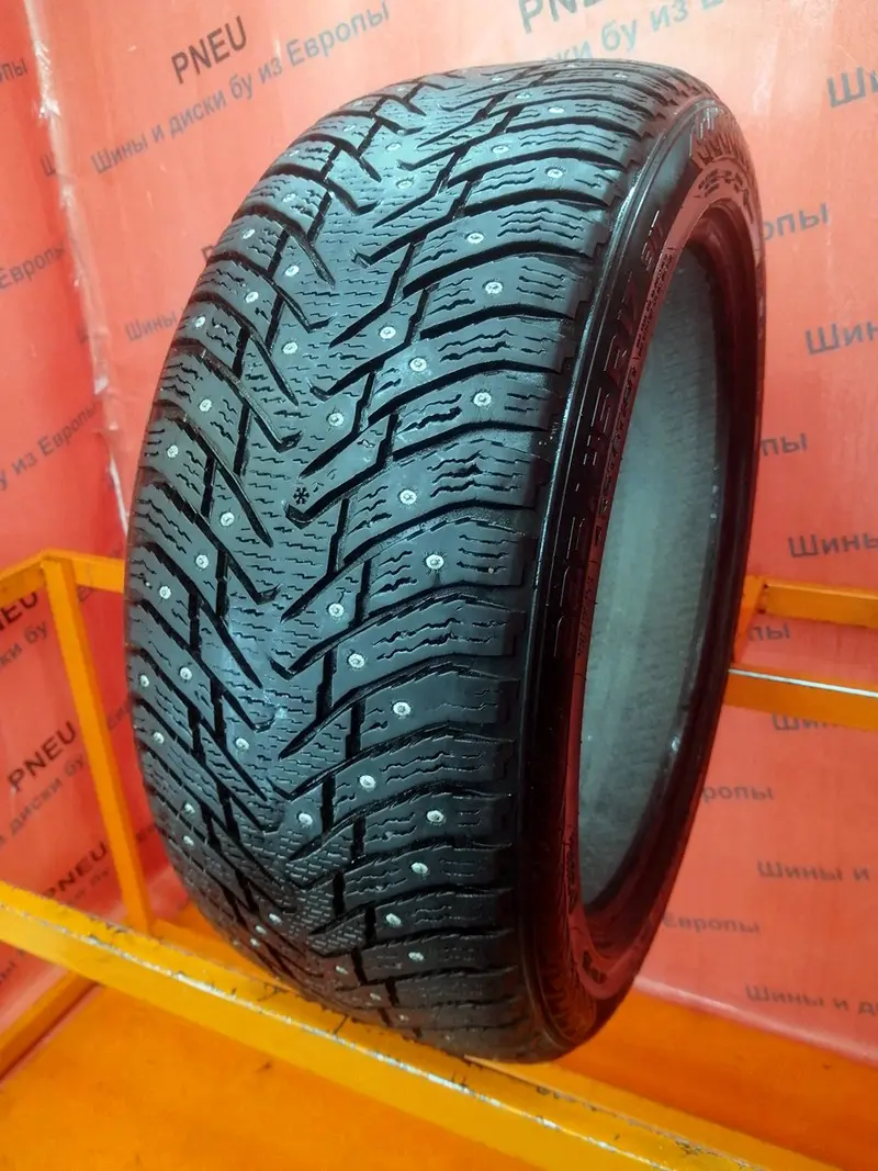 Б/у шина 225/45 R17 Nokian Hakkapeliitta 8 RunFlat