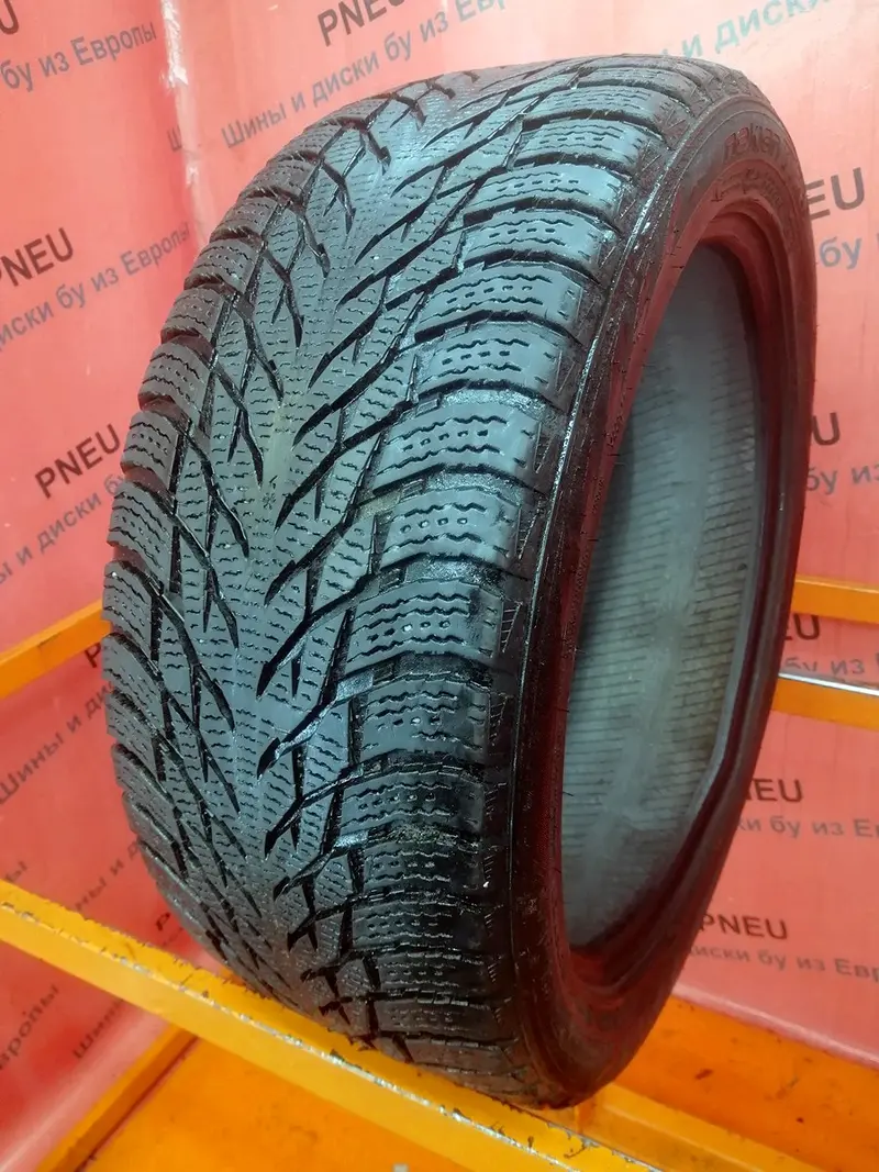 Б/у шина 225/45 R17 Nokian Hakkapeliitta R3