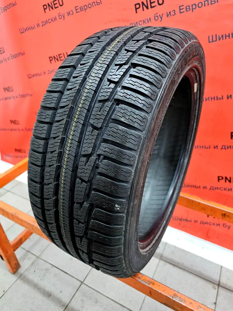 Б/у шина 225/45 R17 Nokian WR A3