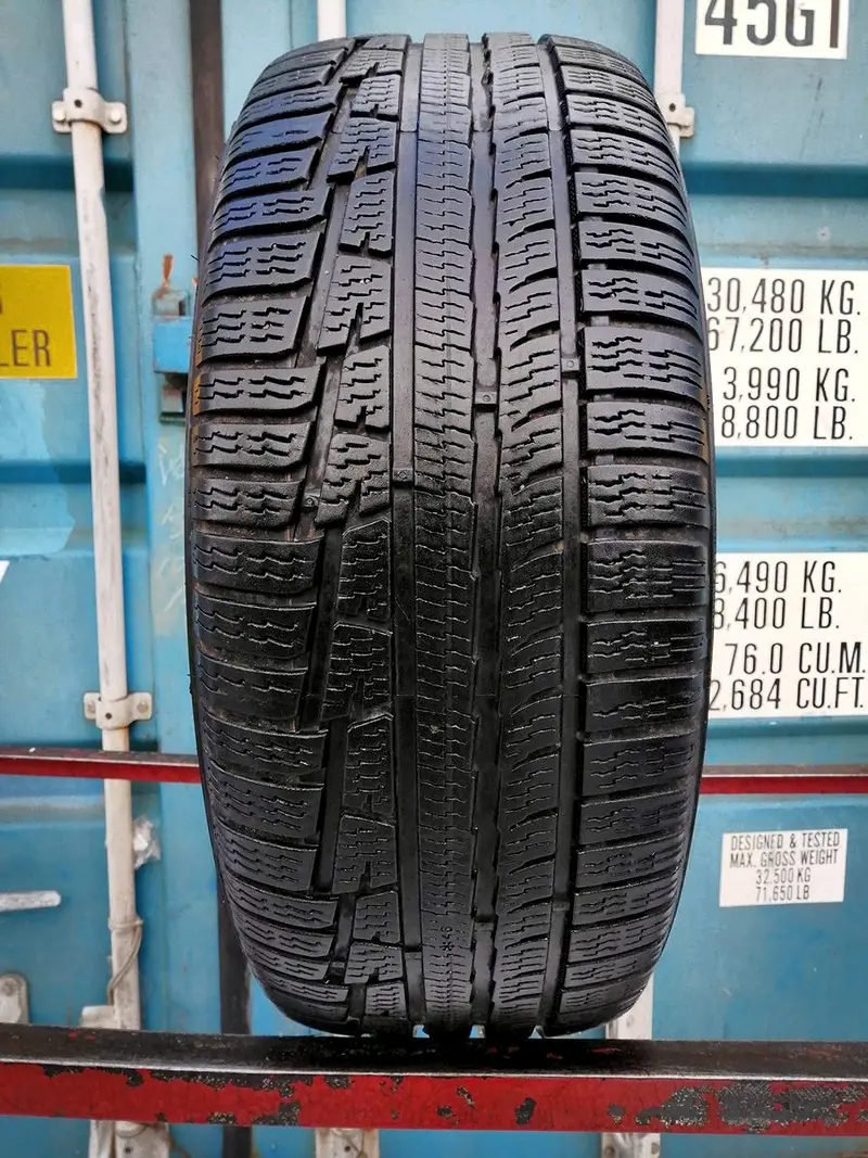 Б/у шина 225/45 R17 Nokian WR A3 RunFlat