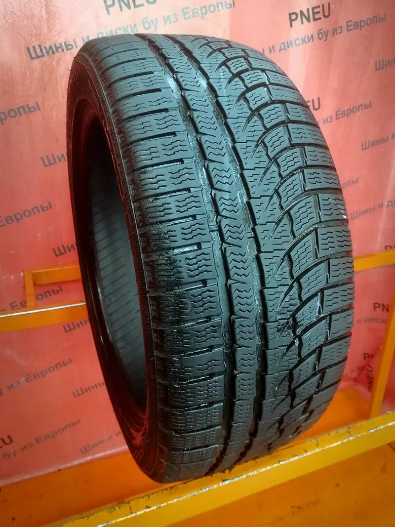 Б/у шина 225/45 R17 Nokian WR A4