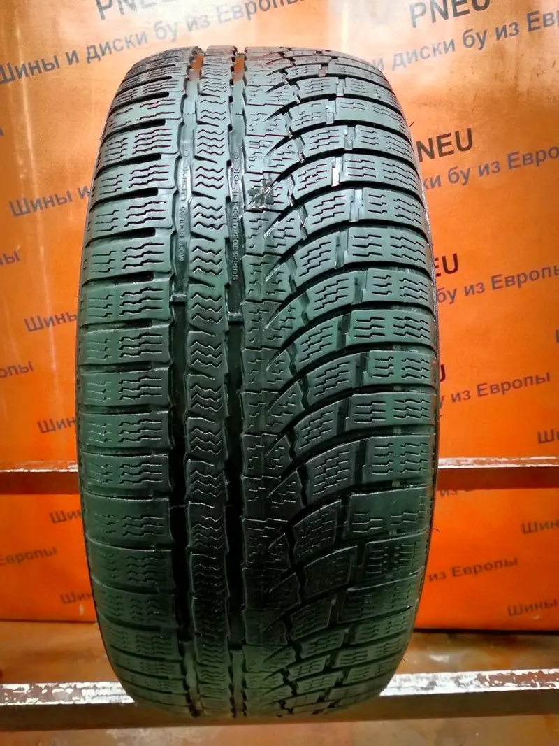 Б/у шина 225/45 R17 Nokian WR A4 RunFlat, фото 1