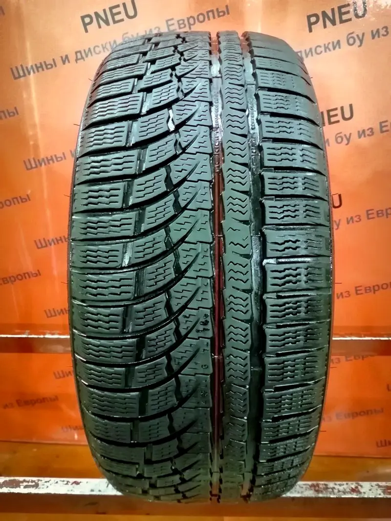 Б/у шина 225/45 R17 Nokian WR A4 RunFlat