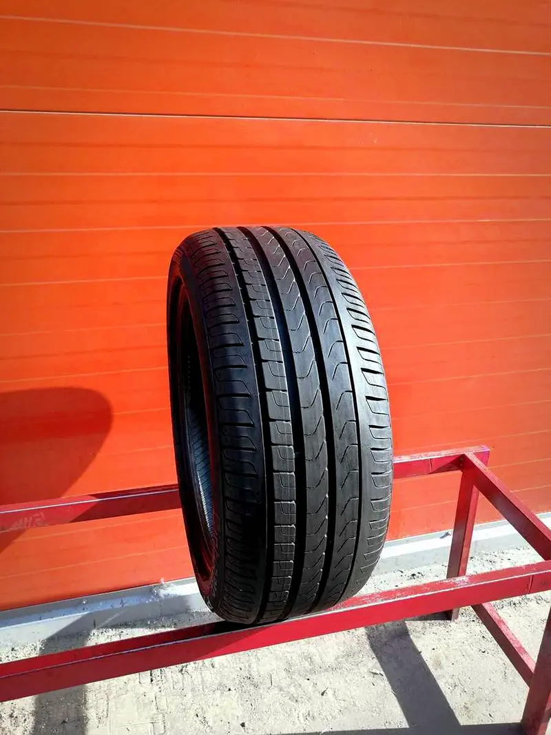 Б/у шина 225/45 R17 Pirelli P 7 Cinturato, фото 1