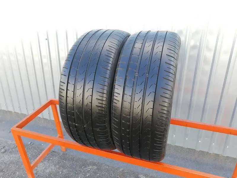 Пара б/у шин 225/45 R17 Pirelli P 7 Cinturato