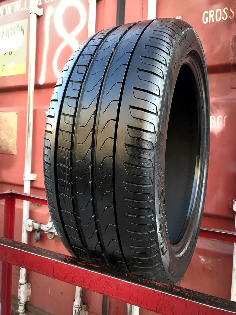 Б/у шина 225/45 R17 Pirelli P 7 Cinturato