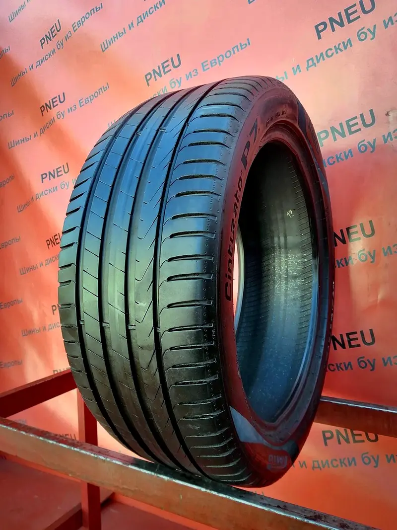 Б/у шина 225/45 R17 Pirelli P 7 Cinturato P7C2