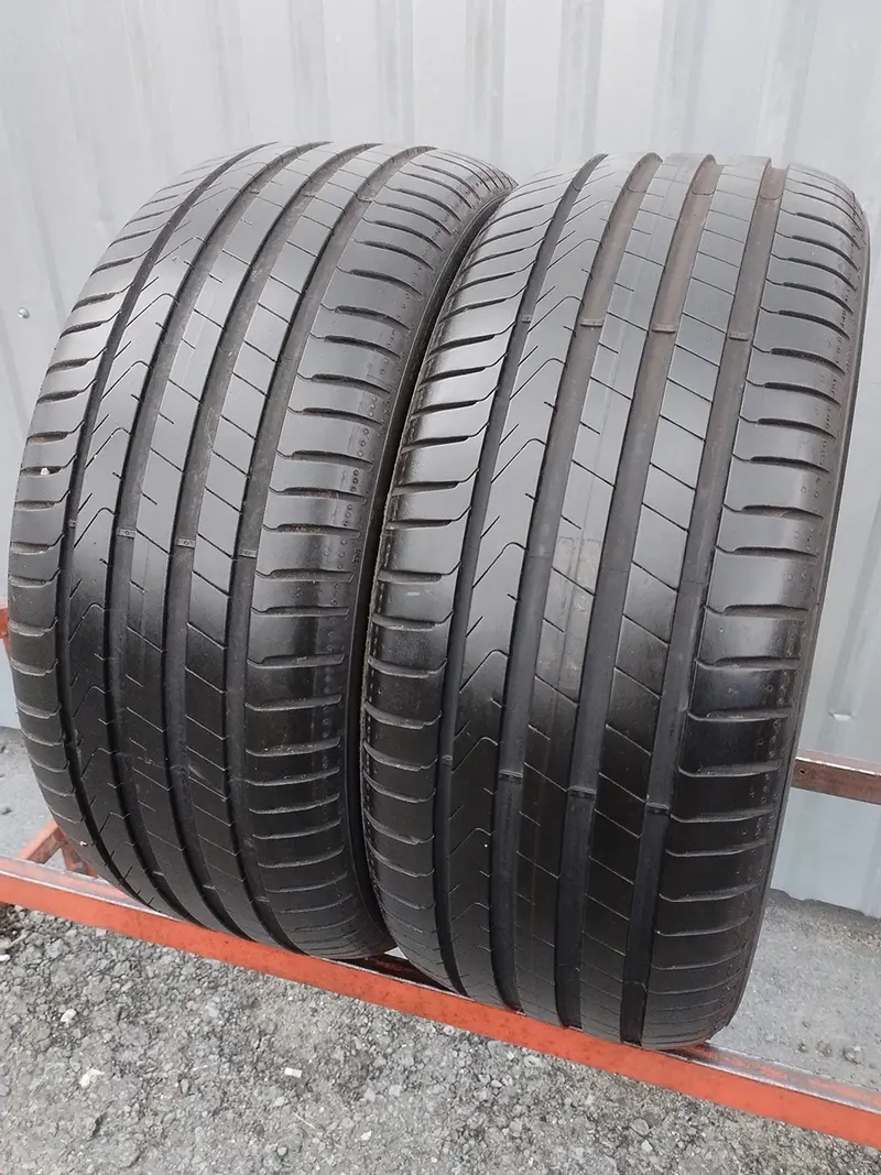 Пара б/у шин 225/45 R17 Pirelli P 7 Cinturato P7C2