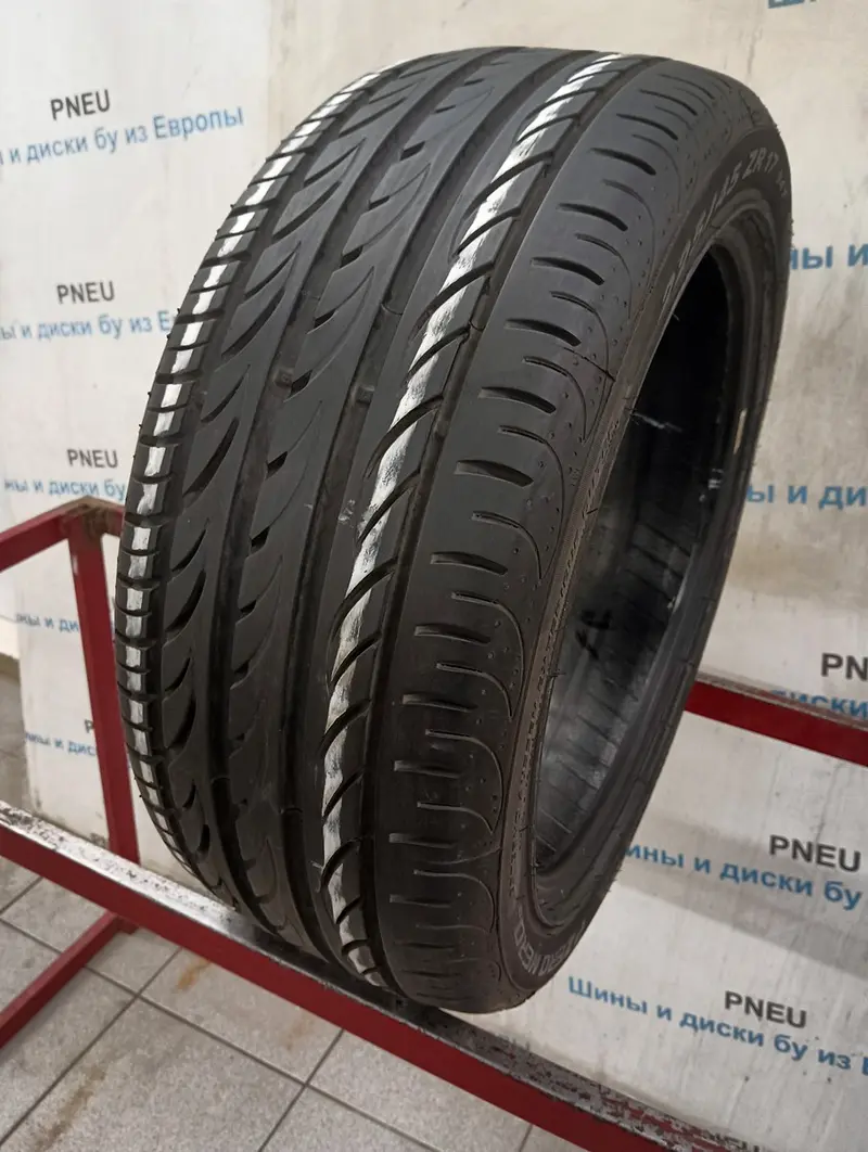 Б/у шина 225/45 R17 Pirelli P Zero Nero GT, фото 1