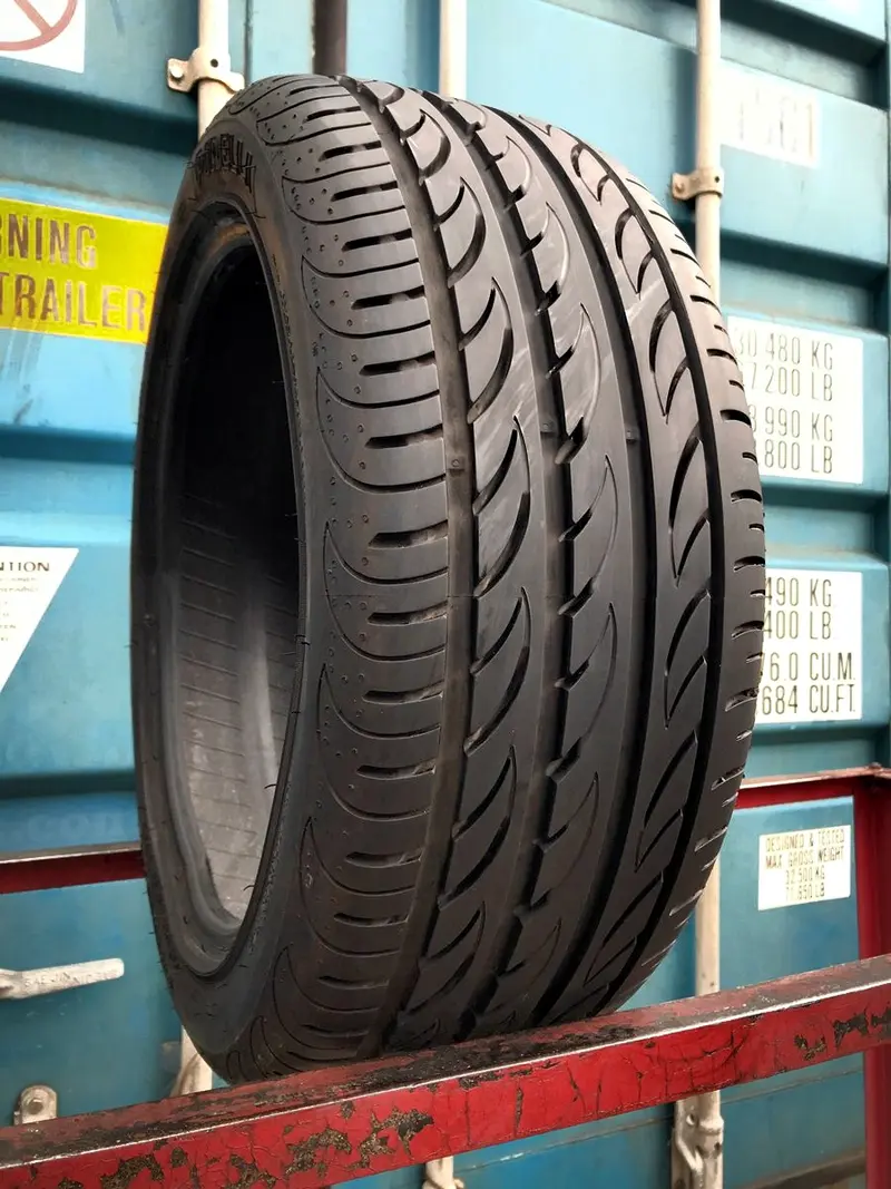 Б/у шина 225/45 R17 Pirelli P Zero Nero GT, фото 1