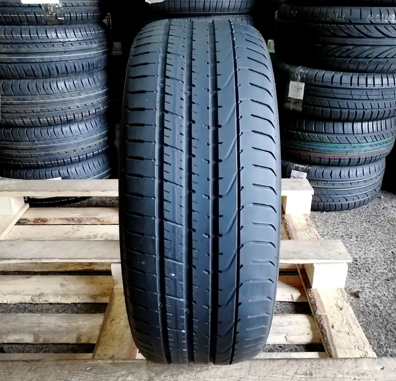 Б/у шина 225/45 R17 Pirelli P Zero RunFlat, фото 1