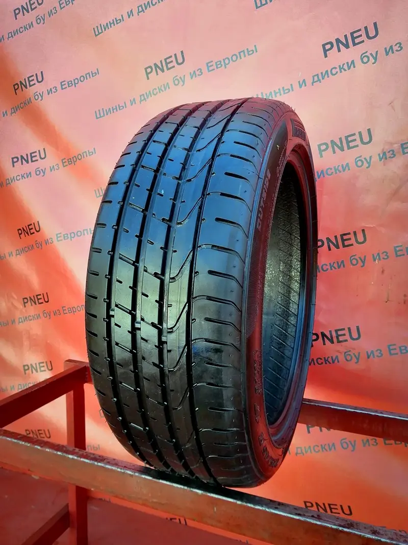 Б/у шина 225/45 R17 Pirelli P Zero RunFlat