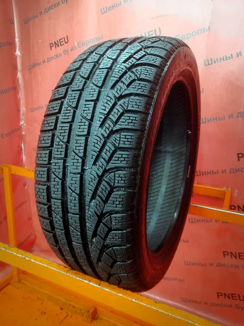 Б/у шина 225/45 R17 Pirelli Winter 210 Sottozero 2