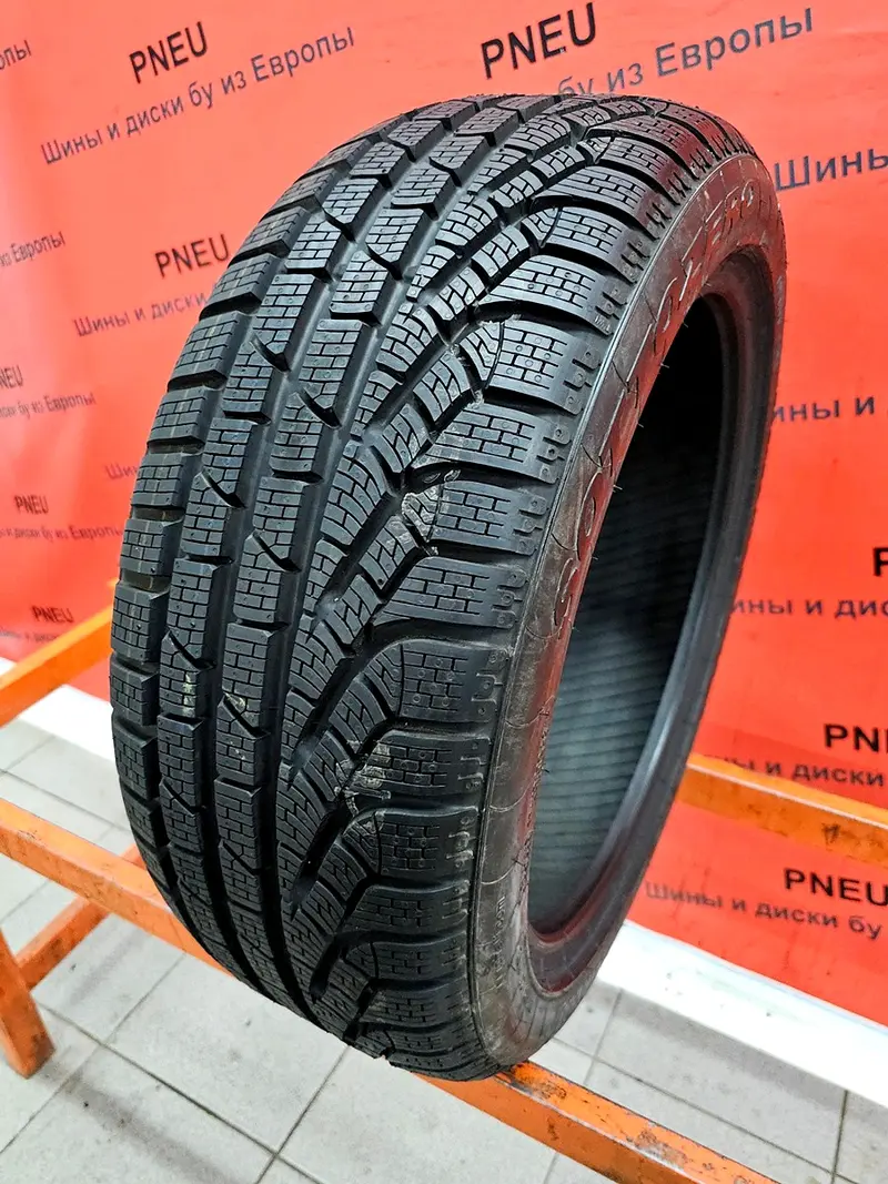 Б/у шина 225/45 R17 Pirelli Winter 210 Sottozero 2 RunFlat
