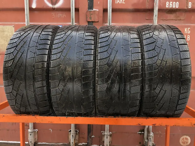 Комплект б/у шин 225/45 R17 Pirelli Winter 210 Sottozero, фото 1