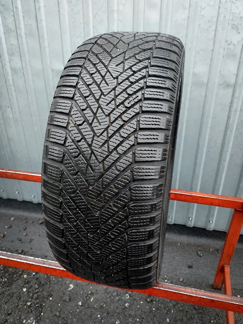 Б/у шина 225/45 R17 Pirelli Winter Cinturato 2