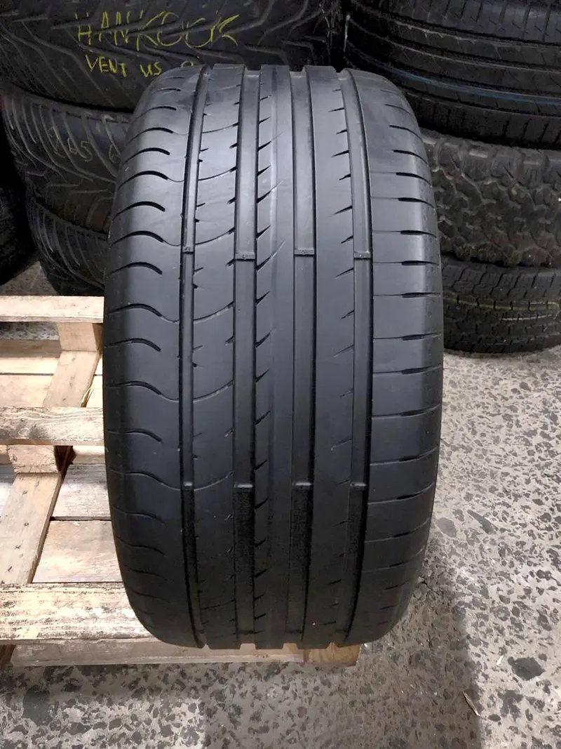 Б/у шина 225/45 R17 Sava Intensa UHP2