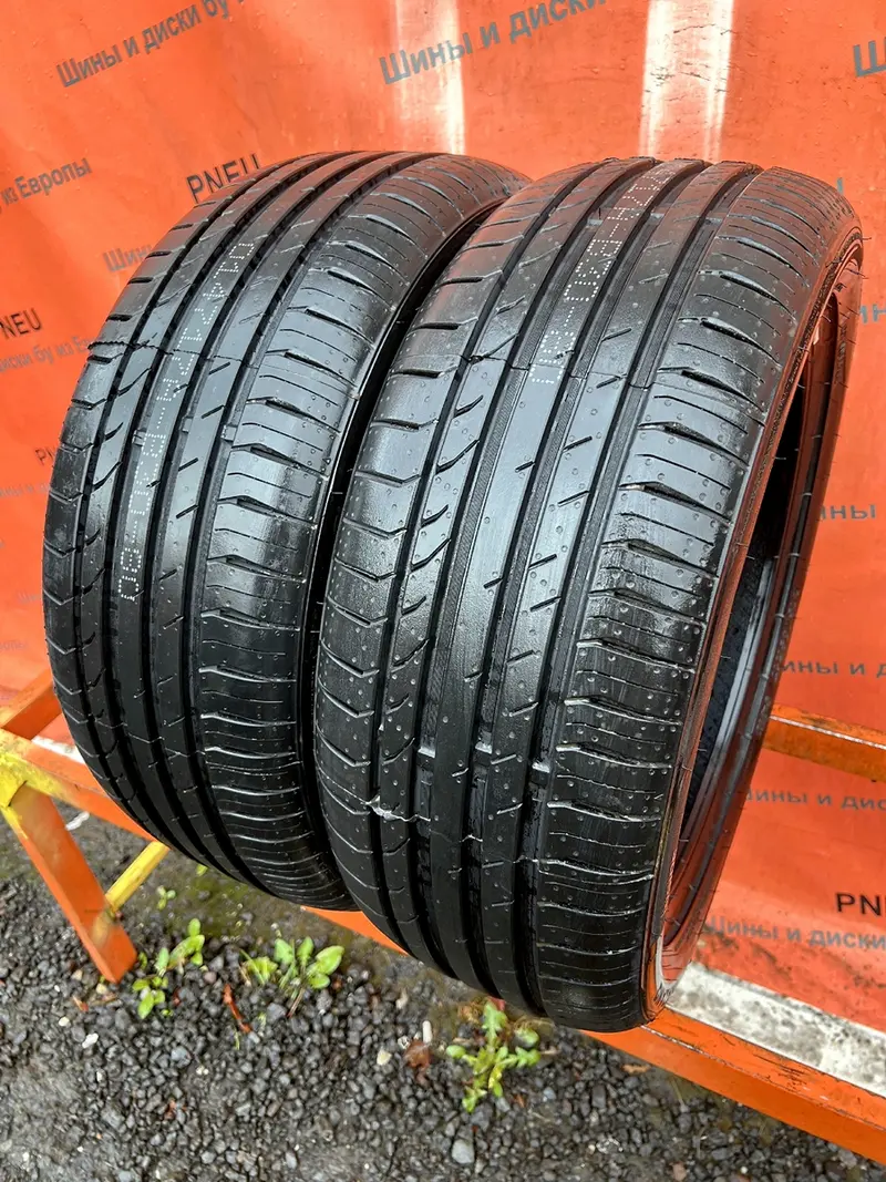 Пара новых шин 225/45 R17 Trazano Zuper Eco Z-107, фото 1