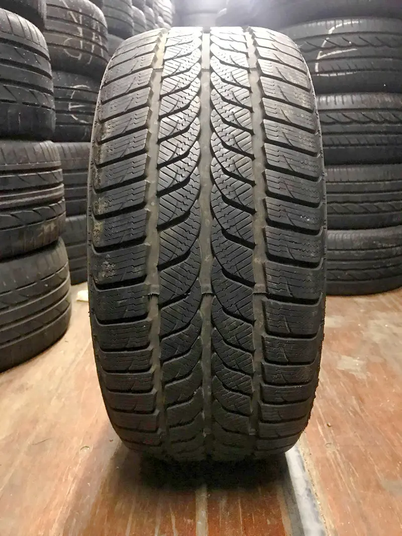 Б/у шина 225/45 R17 Uniroyal MS Plus 66, фото 1