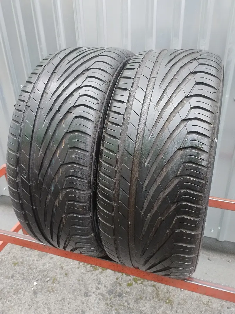 Пара б/у шин 225/45 R17 Uniroyal Rain Sport 3