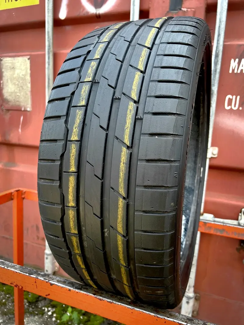 Б/у шина 225/45 R17 Uniroyal Rain Sport 5