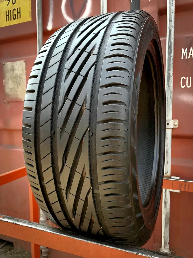 Б/у шина 225/45 R17 Uniroyal Rain Sport 5
