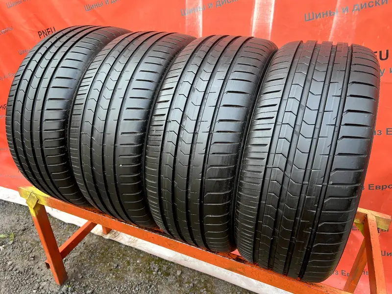 Комплект б/у шин 225/45 R17 Vredestein Ultrac Satin