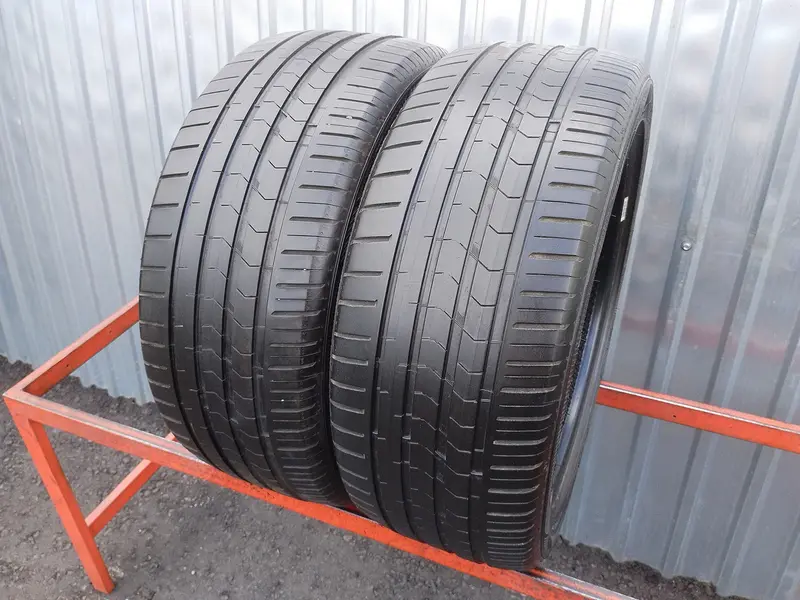 Пара б/у шин 225/45 R17 Vredestein Ultrac Satin
