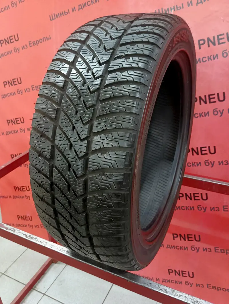 Б/у шина 225/45 R17 Vredestein Wintrac