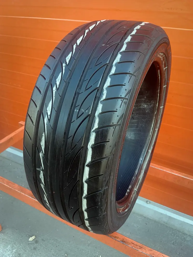 Б/у шина 225/45 R17 Yokohama Advan Fleva V701