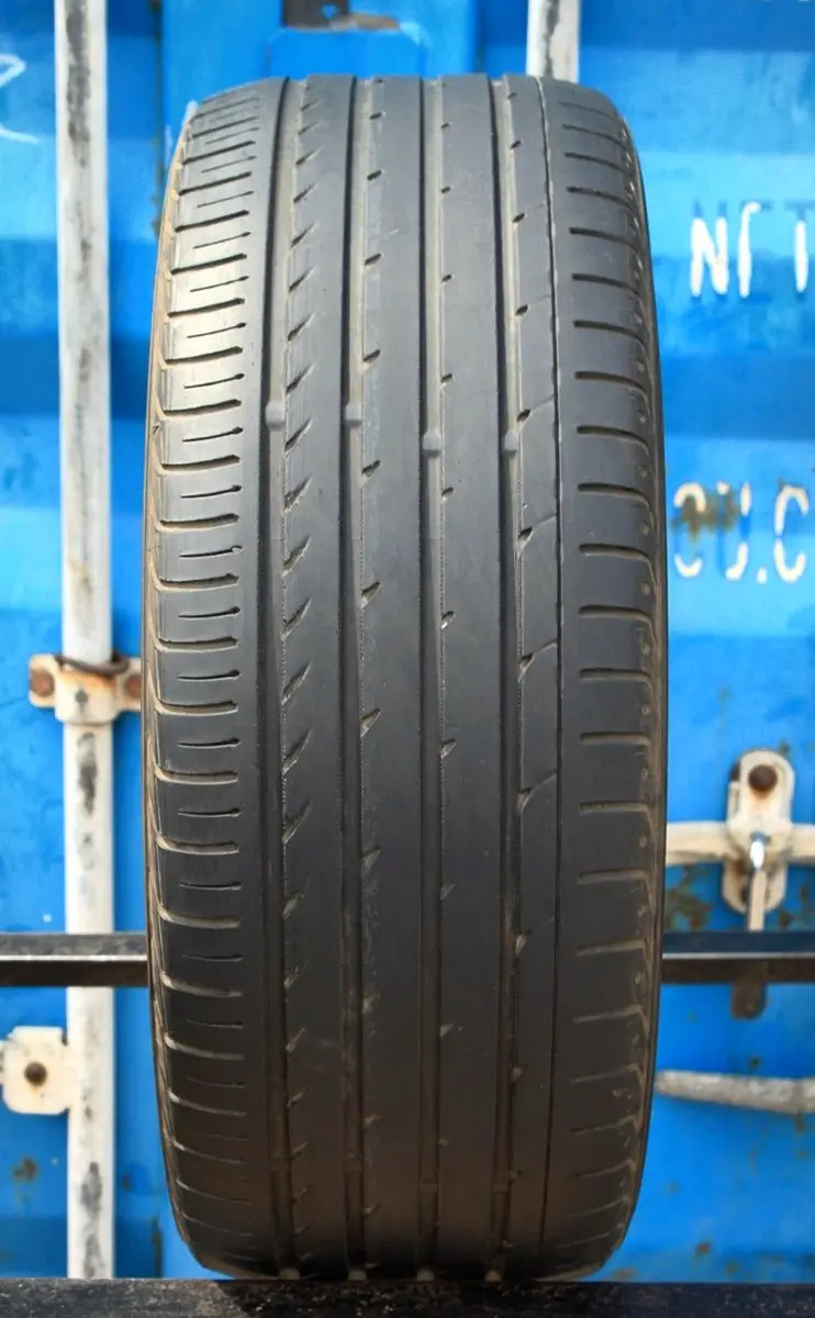 Б/у шина 225/45 R17 Yokohama Advan Sport V103