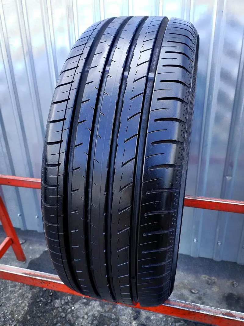 Б/у шина 225/45 R17 Yokohama BlueEarth AE51, фото 1