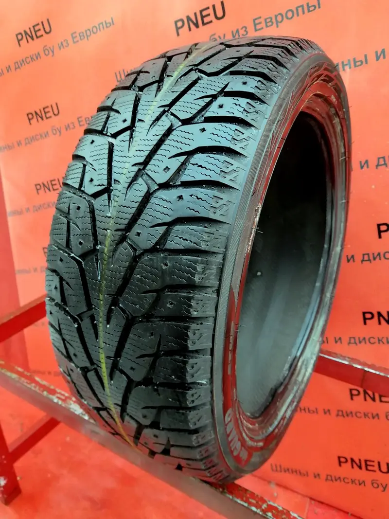 Б/у шина 225/45 R17 Yokohama Ice Guard Stud IG55
