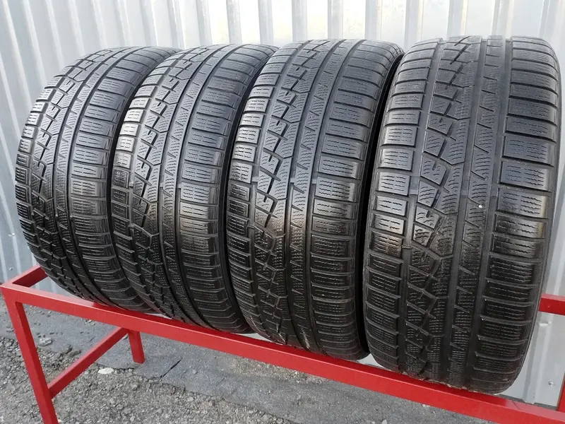 Комплект б/у шин 225/45 R17 Yokohama W.drive V902 A