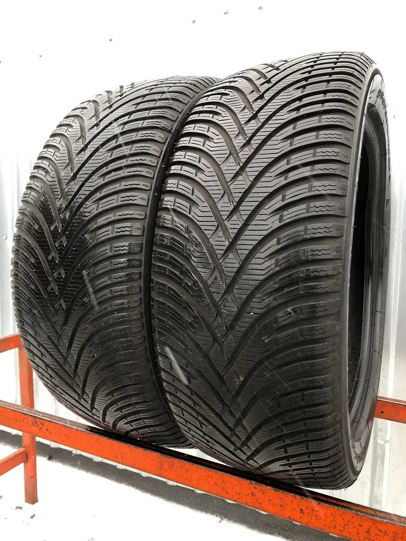 Пара б/у шин 225/45 R18 BFGoodrich G-Force Winter 2